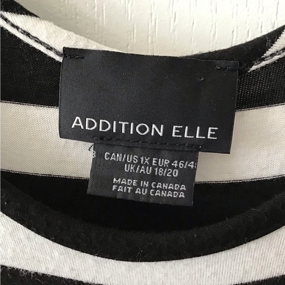 Plus Size Additionelle Maxi Dress - Picture 3 of 4